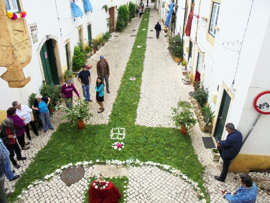 Villa Casinha Da Pedra Tomar Habitación foto
