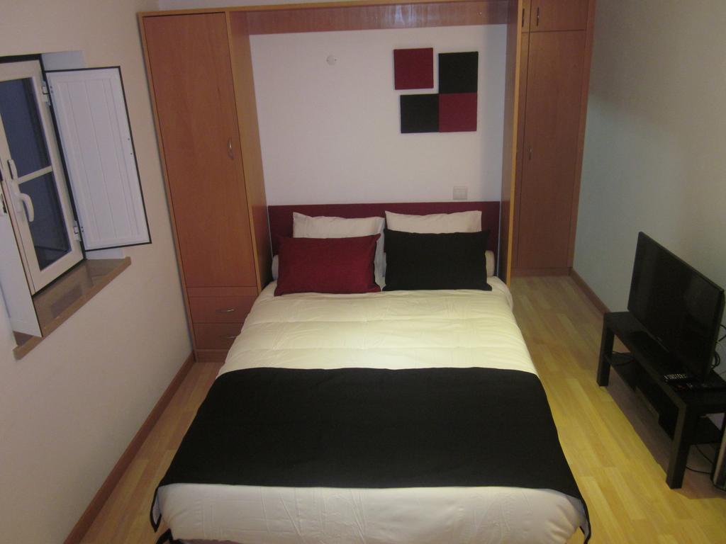 Villa Casinha Da Pedra Tomar Habitación foto