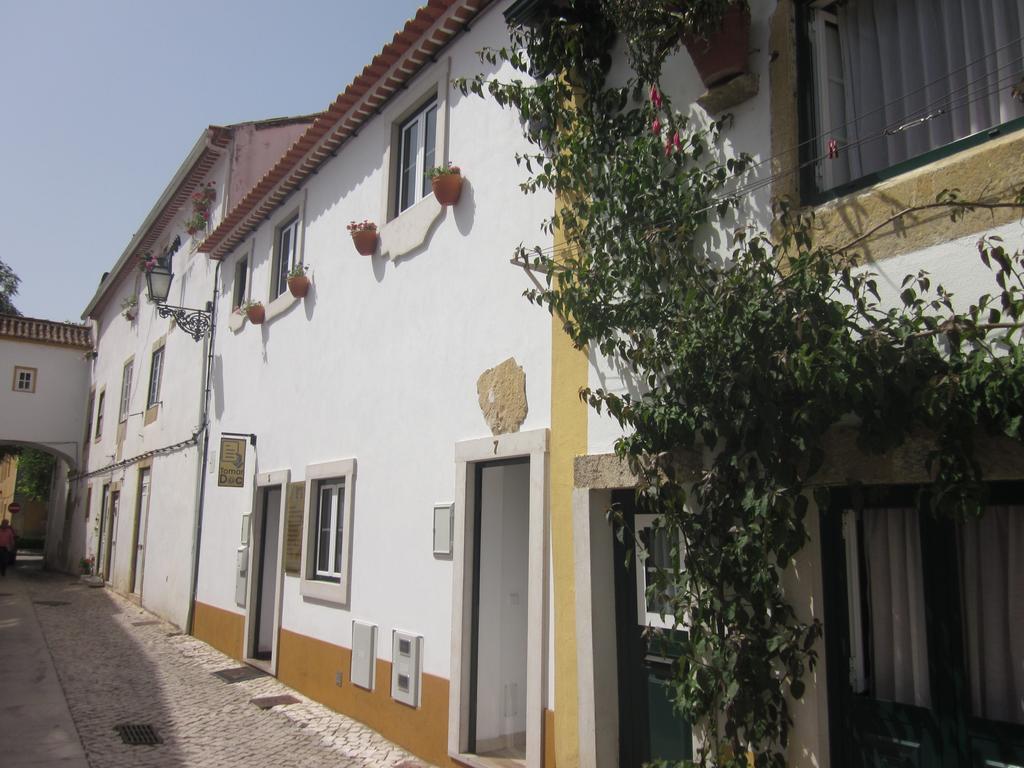 Villa Casinha Da Pedra Tomar Habitación foto